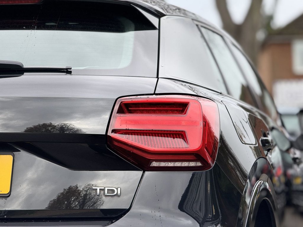 Used Audi Q2 2017 for sale - 76558590: Photo 29