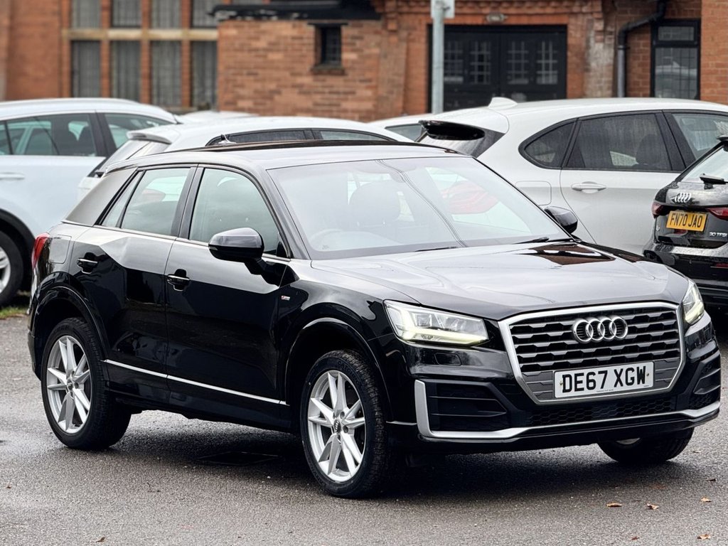 Used Audi Q2 2017 for sale - 76558590: Photo 3