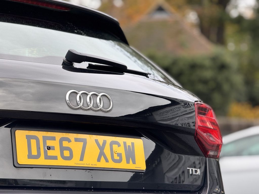 Used Audi Q2 2017 for sale - 76558590: Photo 32