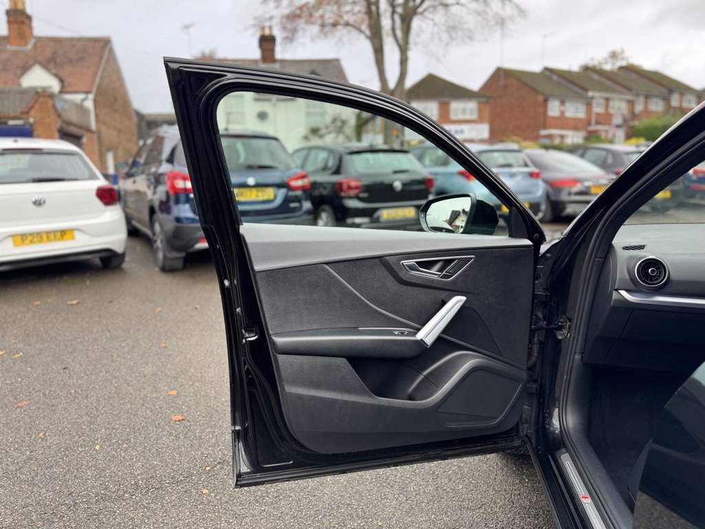 Used Audi Q2 2017 for sale - 76558590: Photo 35