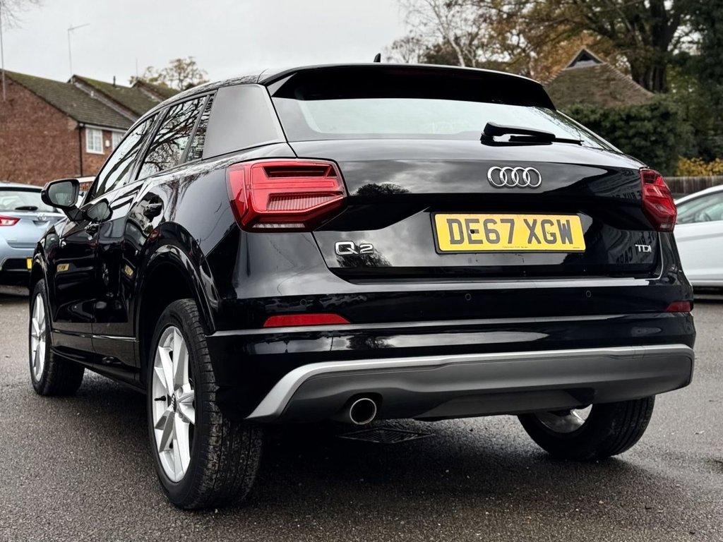 Used Audi Q2 2017 for sale - 76558590: Photo 36