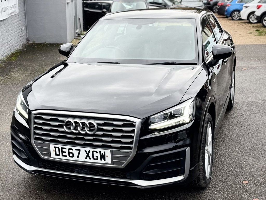 Used Audi Q2 2017 for sale - 76558590: Photo 37