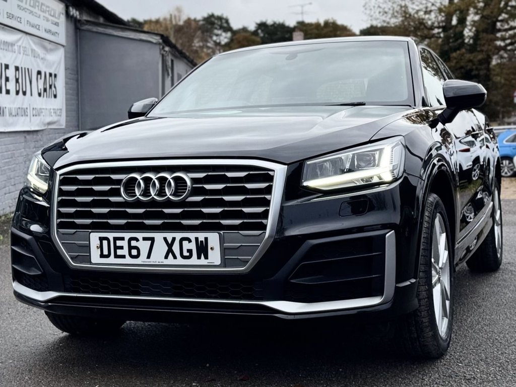 Used Audi Q2 2017 for sale - 76558590: Photo 38