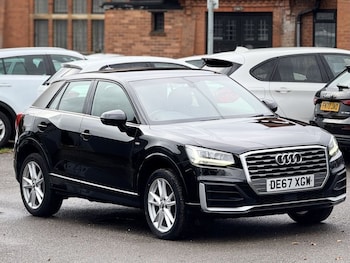 Used Audi Q2 2017 for sale - 76558590: Photo