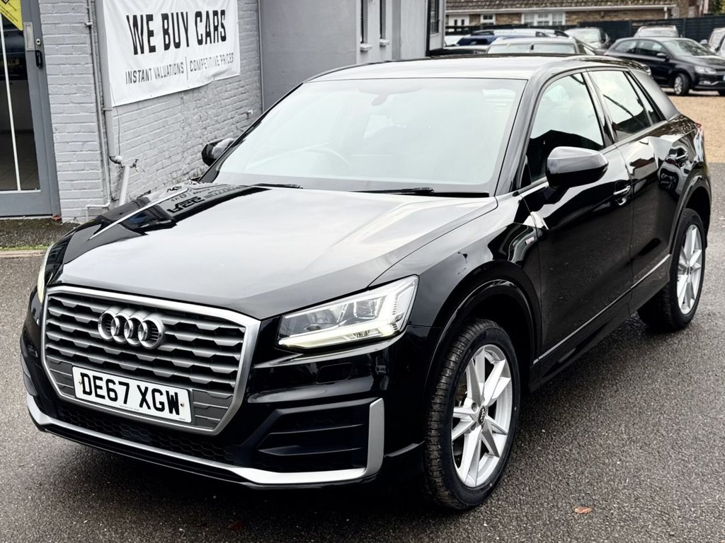 Used Audi Q2 2017 for sale - 76558590: Photo 4