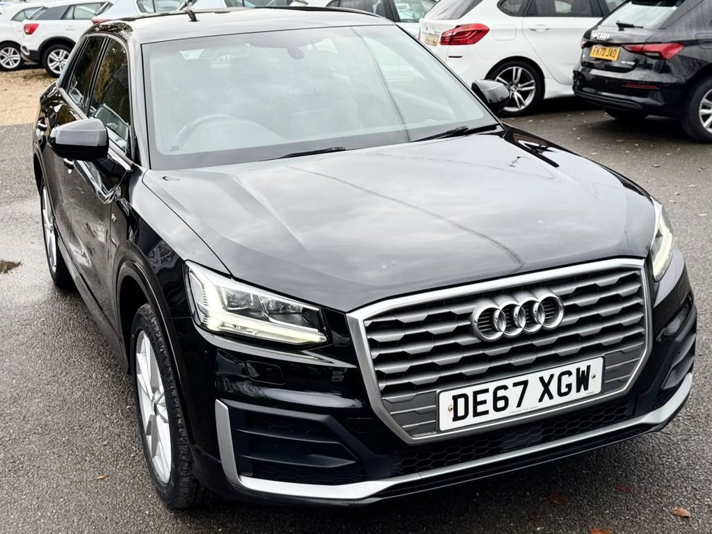 Used Audi Q2 2017 for sale - 76558590: Photo 43