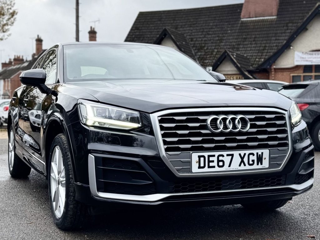 Used Audi Q2 2017 for sale - 76558590: Photo 44