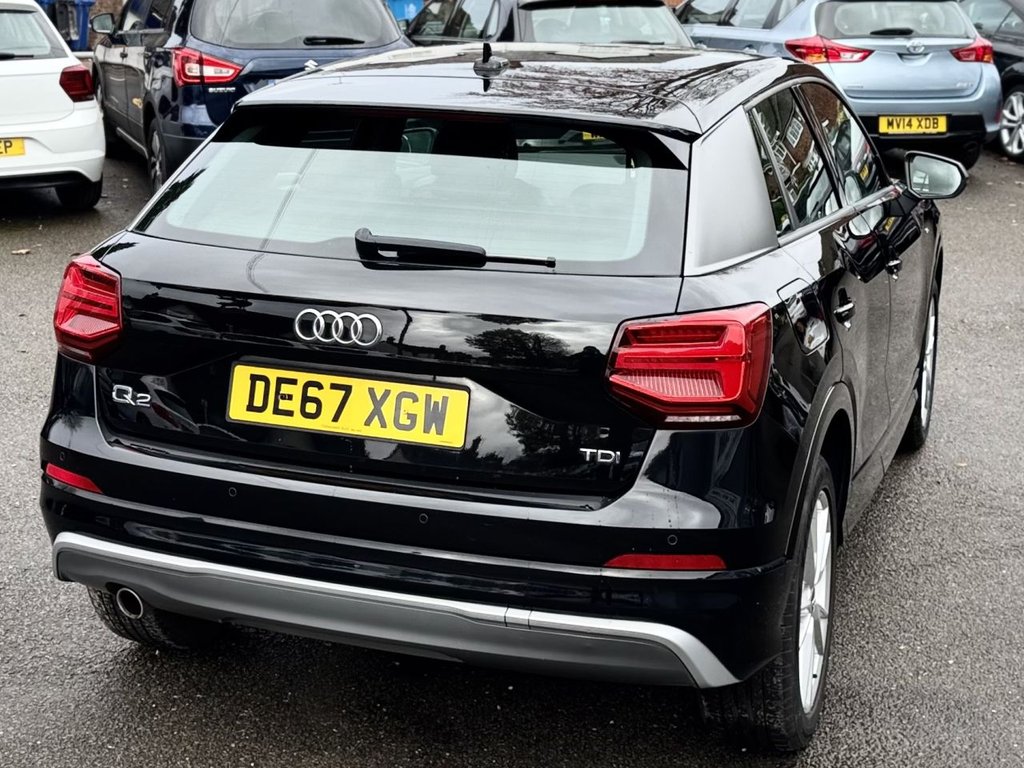Used Audi Q2 2017 for sale - 76558590: Photo 45