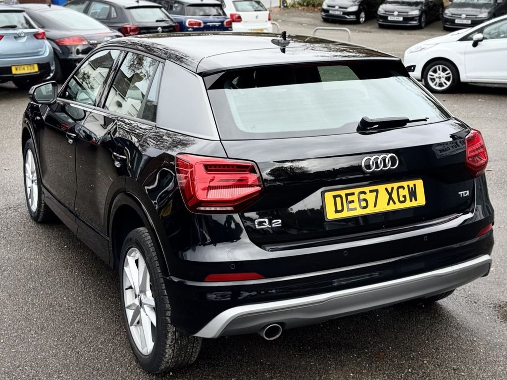 Used Audi Q2 2017 for sale - 76558590: Photo 47