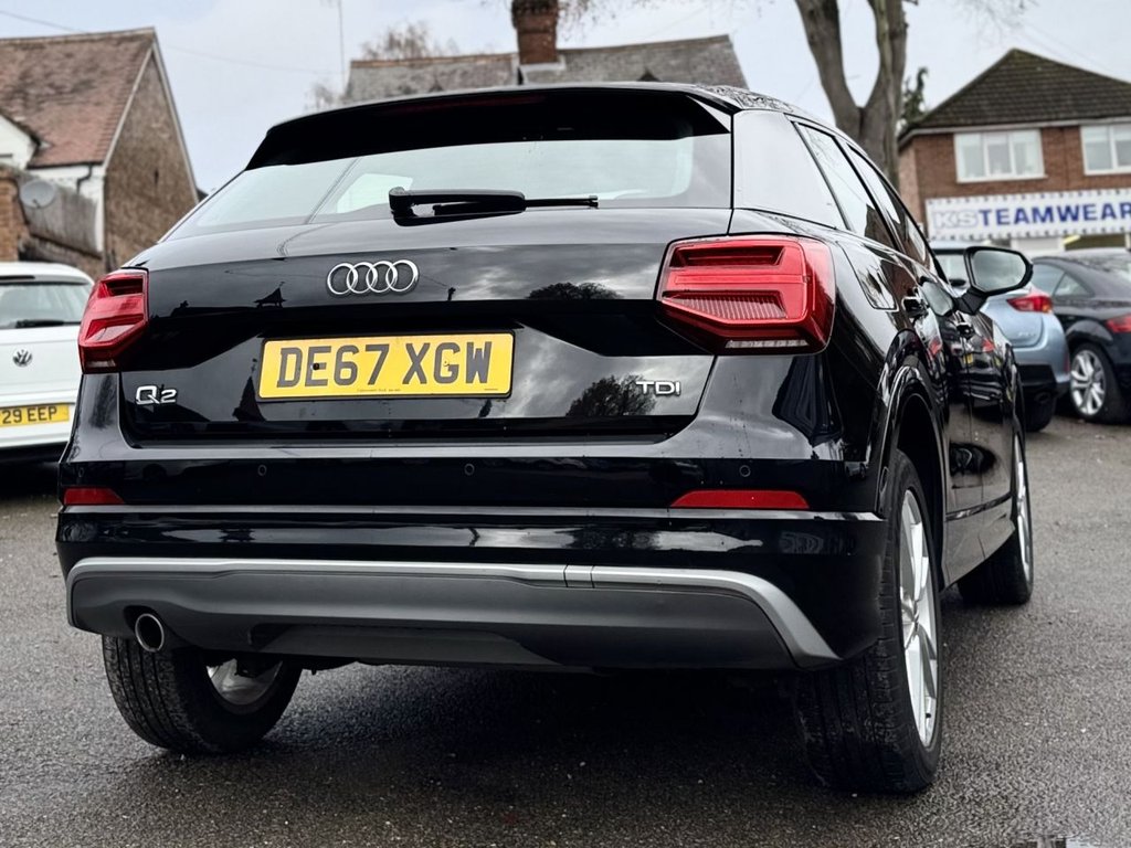 Used Audi Q2 2017 for sale - 76558590: Photo 48