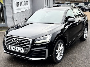 Used Audi Q2 2017 for sale - 76558590: Photo