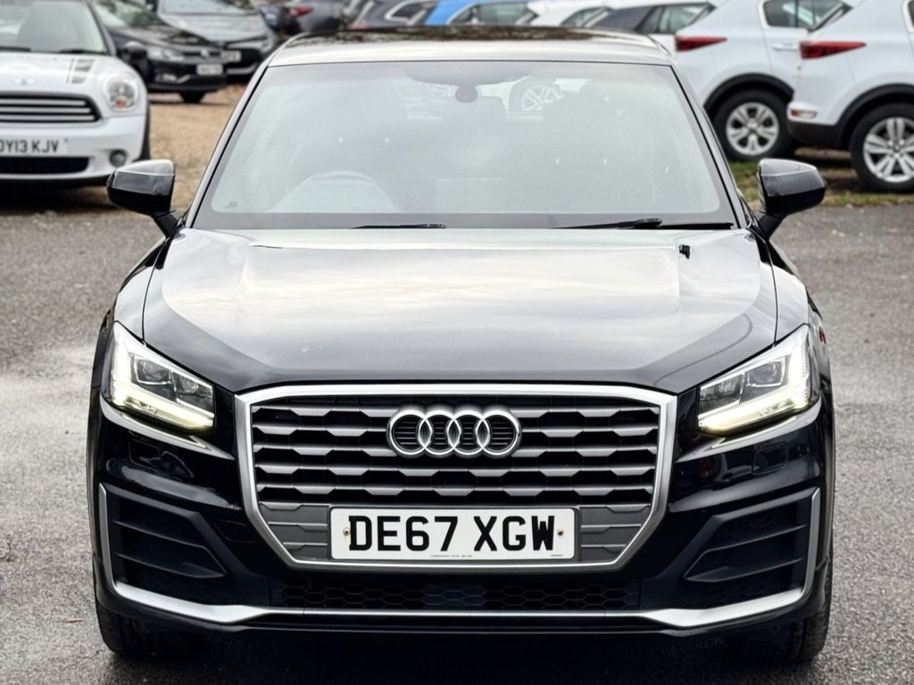 Used Audi Q2 2017 for sale - 76558590: Photo 5