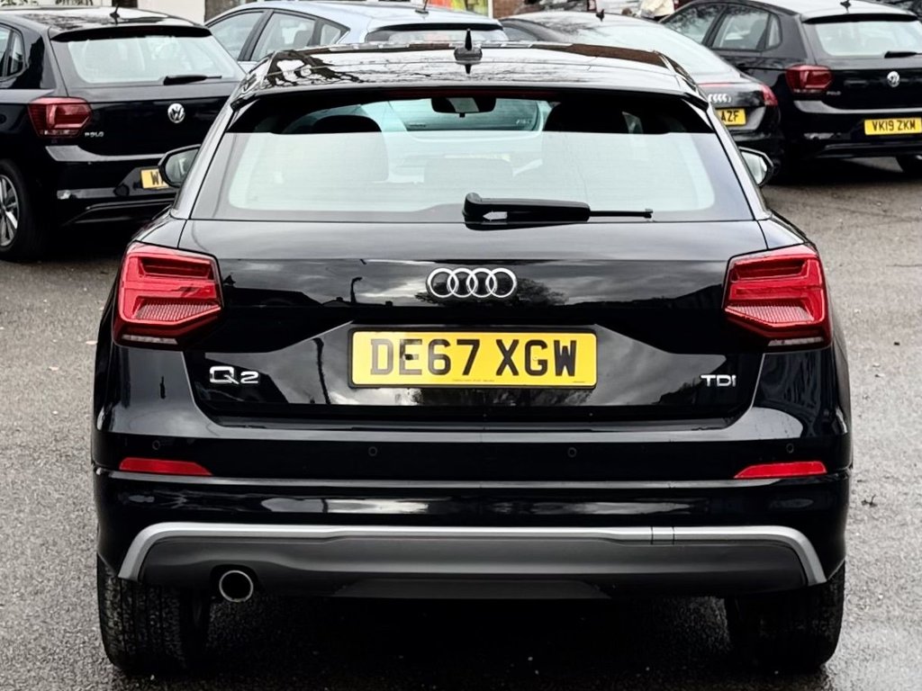 Used Audi Q2 2017 for sale - 76558590: Photo 6