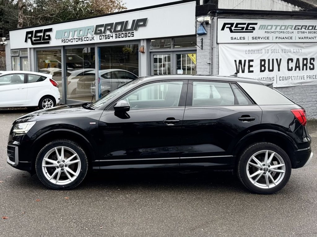 Used Audi Q2 2017 for sale - 76558590: Photo 8