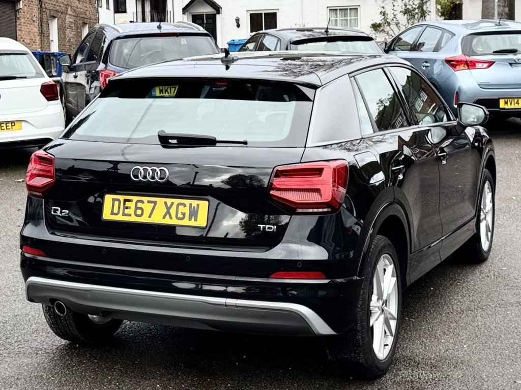 Used Audi Q2 2017 for sale - 76558590: Photo 9