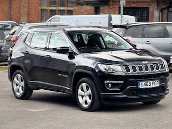 Used Jeep Compass 2019 for sale - 75548711: Photo