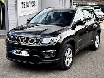 Used Jeep Compass 2019 for sale - 75548711: Photo