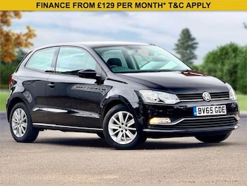 2015 (65) - 1.2 TSI BlueMotion Tech SE Hatchback 3dr Petrol Manual Euro 6 (s/s) (90 ps)