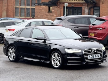 Used Audi A6 2015 for sale - 77621081: Photo