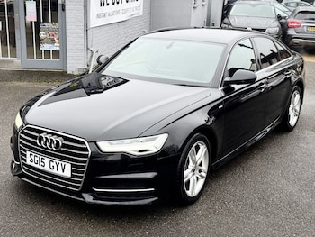 Used Audi A6 2015 for sale - 77621081: Photo