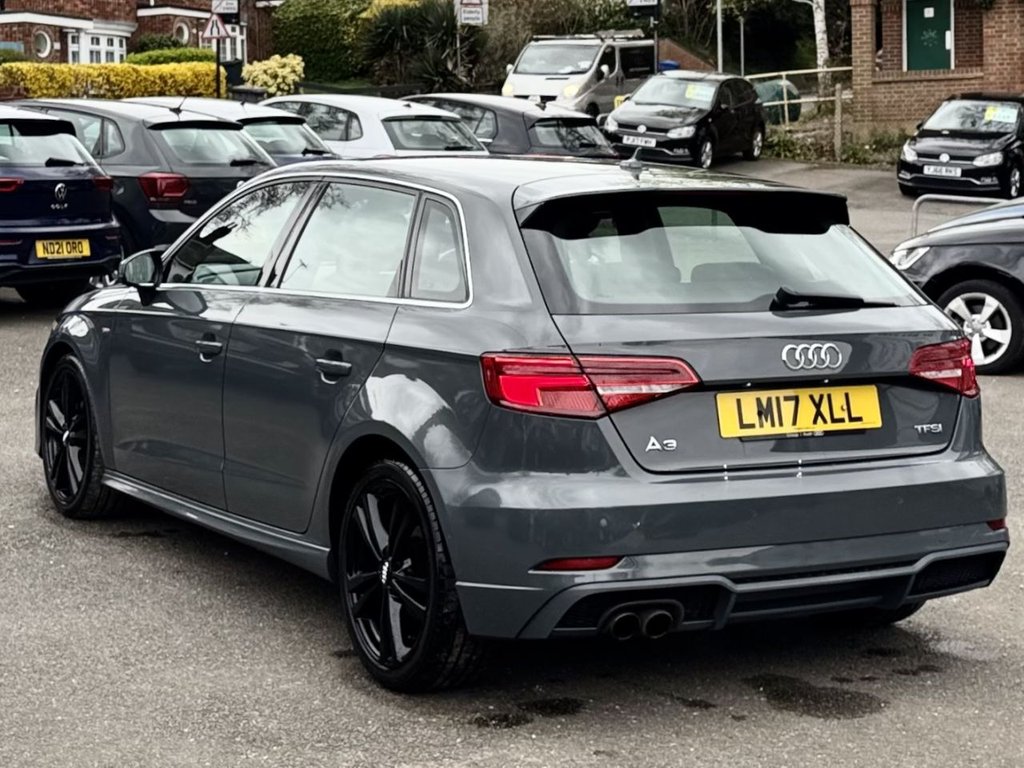 Used Audi A3 2017 for sale - 78102683: Photo 10