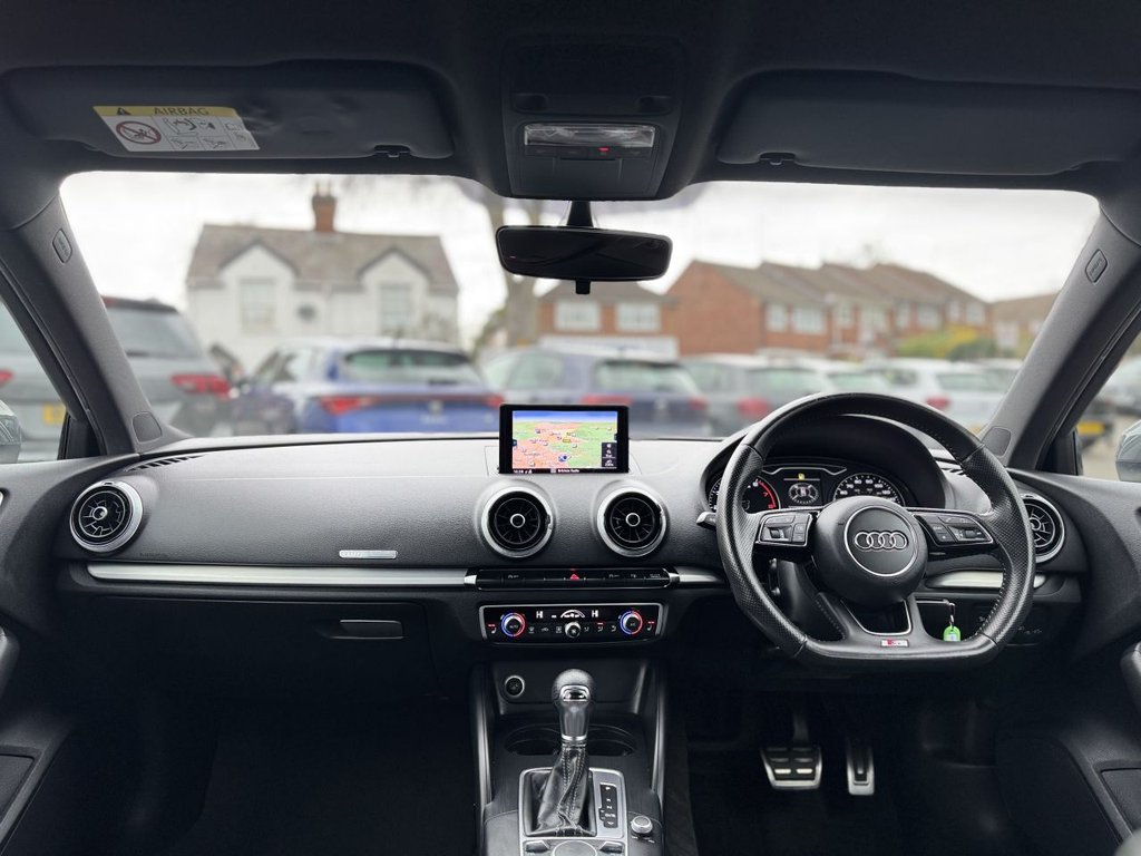 Used Audi A3 2017 for sale - 78102683: Photo 11