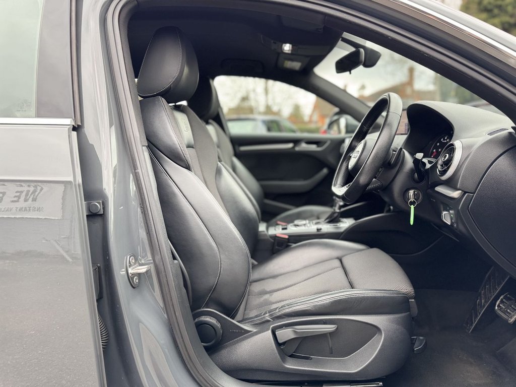 Used Audi A3 2017 for sale - 78102683: Photo 12