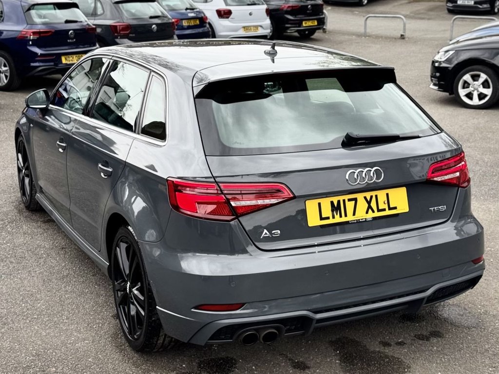 Used Audi A3 2017 for sale - 78102683: Photo 24