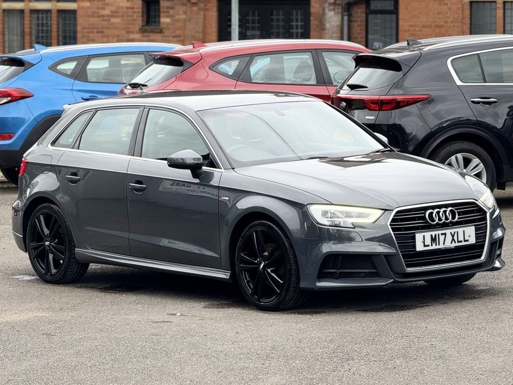 Used Audi A3 2017 for sale - 78102683: Photo 3