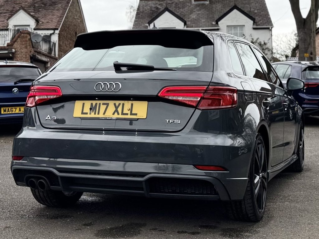 Used Audi A3 2017 for sale - 78102683: Photo 31