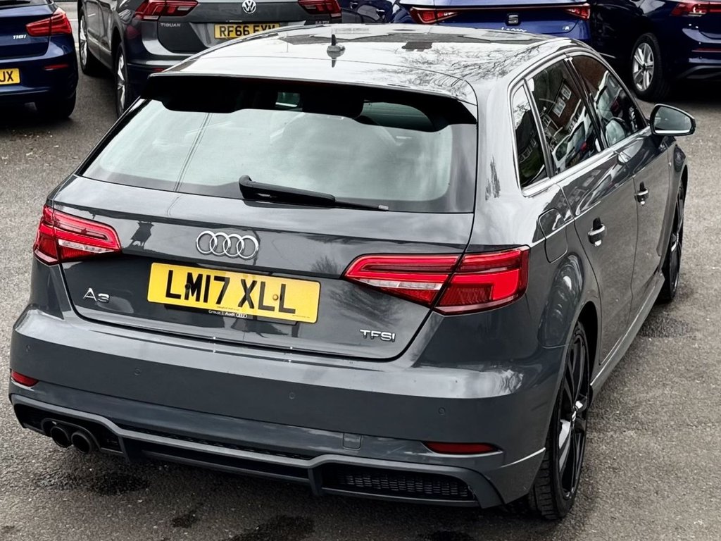 Used Audi A3 2017 for sale - 78102683: Photo 32