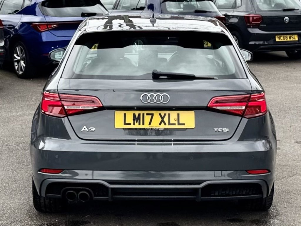 Used Audi A3 2017 for sale - 78102683: Photo 6