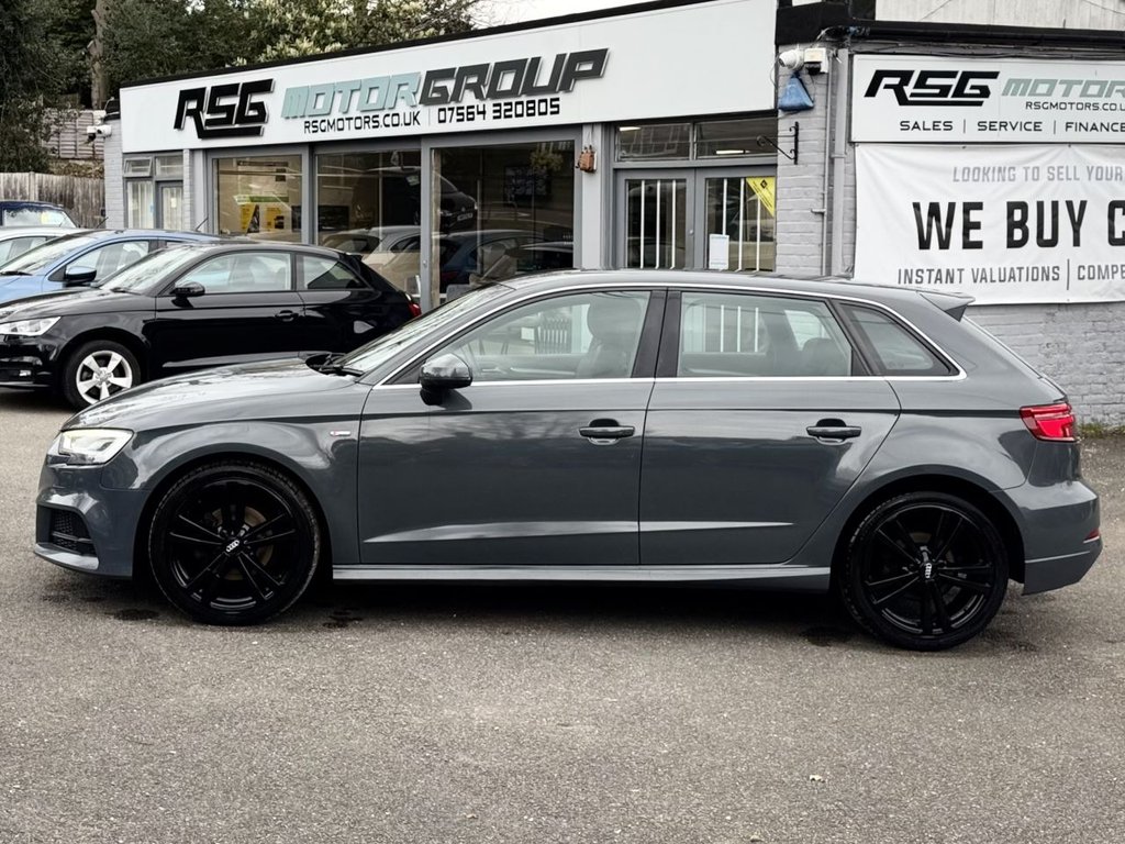 Used Audi A3 2017 for sale - 78102683: Photo 8