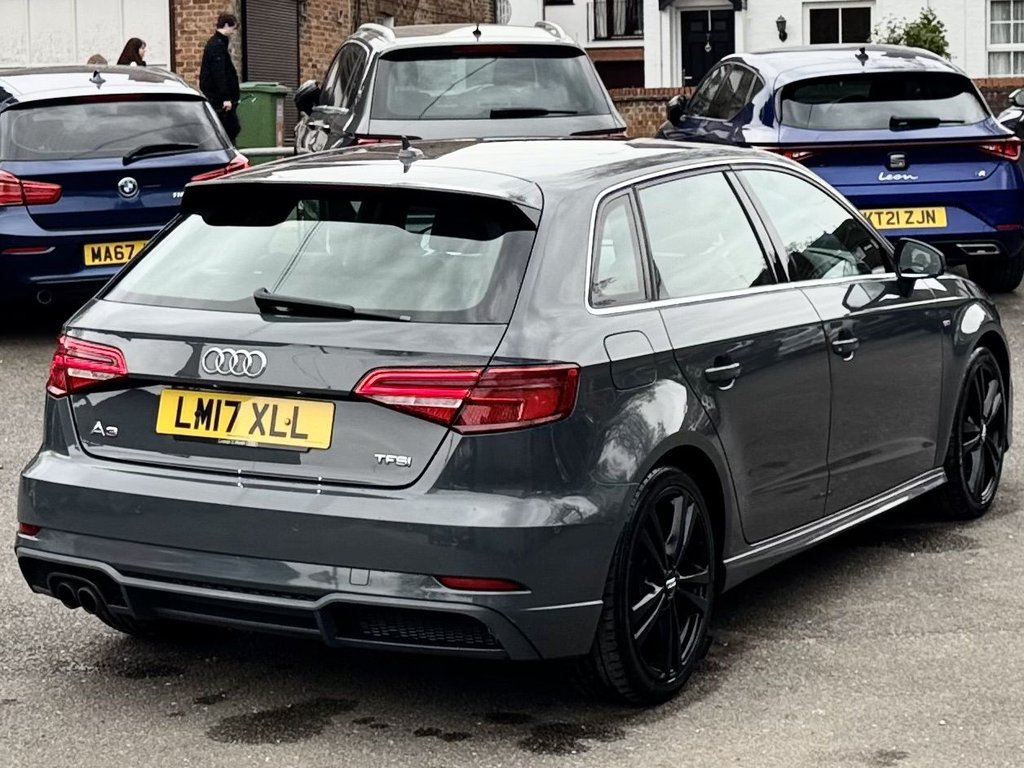 Used Audi A3 2017 for sale - 78102683: Photo 9