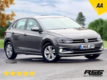 Used Volkswagen Polo 2018 for sale - 77356304: Photo