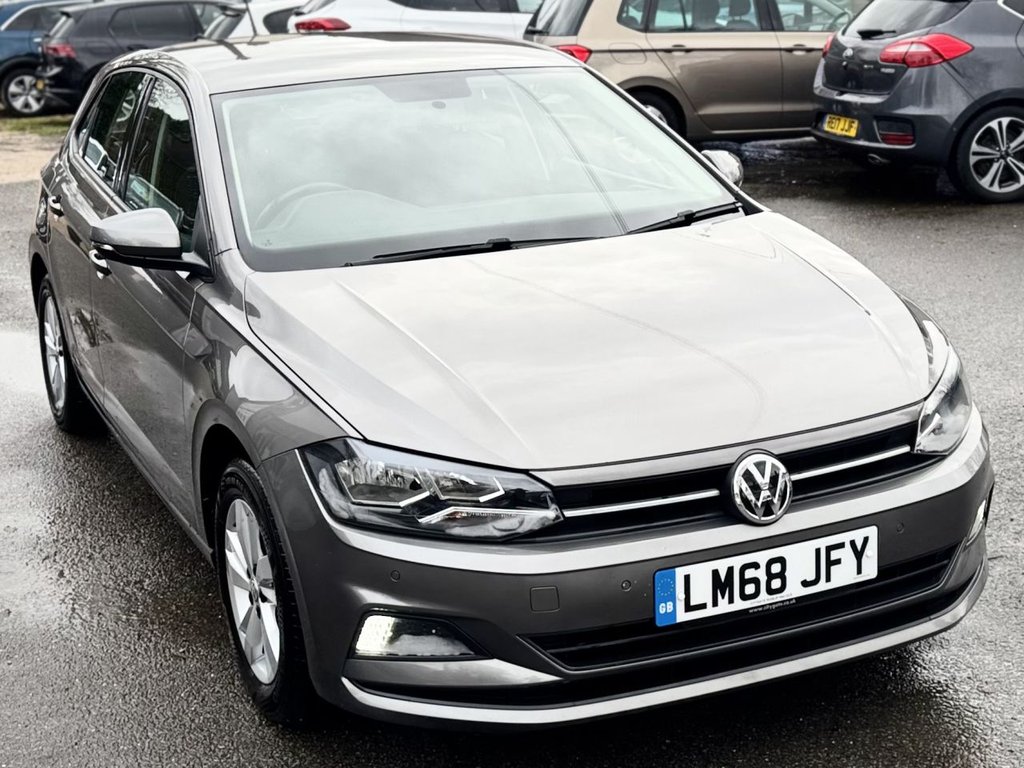 Used Volkswagen Polo 2018 for sale - 77356304: Photo 21
