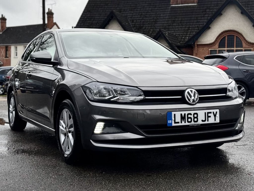 Used Volkswagen Polo 2018 for sale - 77356304: Photo 22