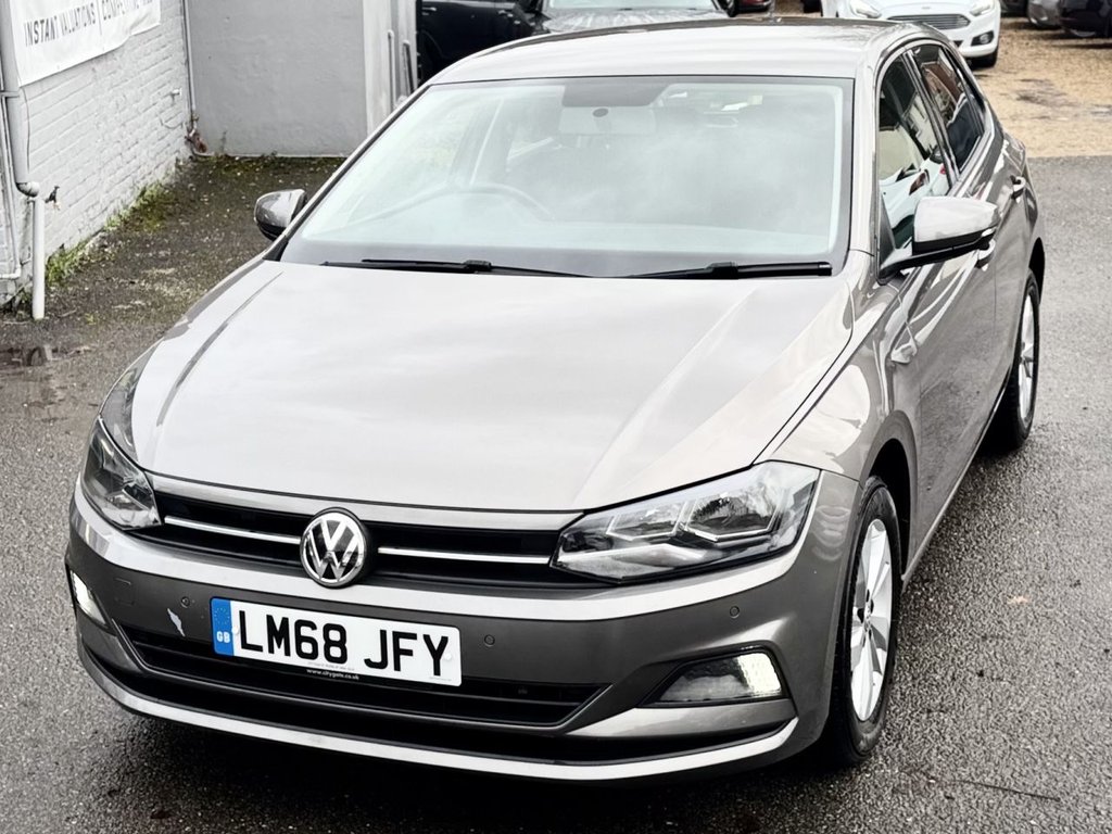 Used Volkswagen Polo 2018 for sale - 77356304: Photo 26
