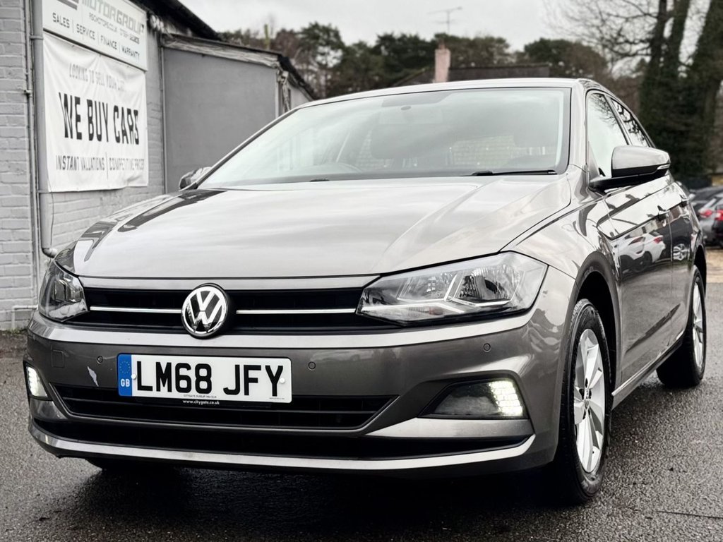 Used Volkswagen Polo 2018 for sale - 77356304: Photo 27