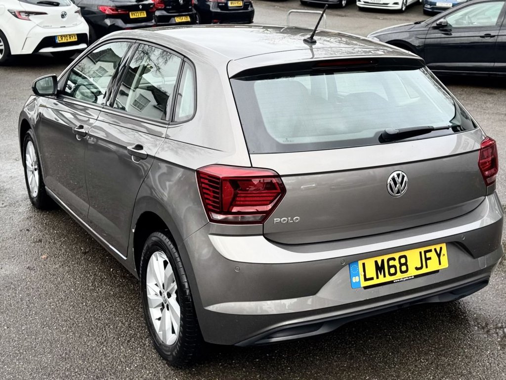 Used Volkswagen Polo 2018 for sale - 77356304: Photo 30