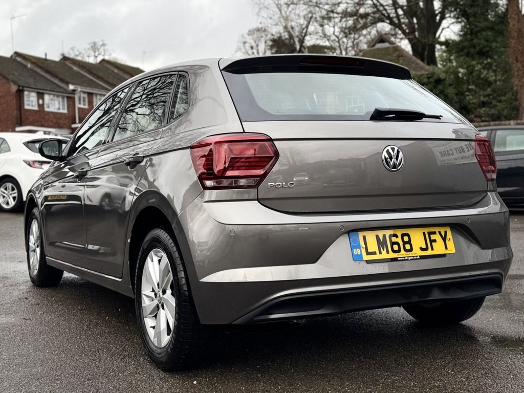 Used Volkswagen Polo 2018 for sale - 77356304: Photo 31