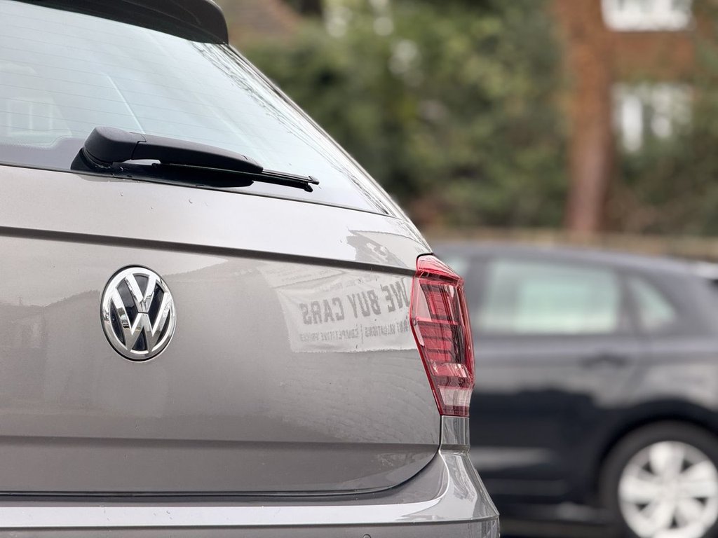 Used Volkswagen Polo 2018 for sale - 77356304: Photo 33