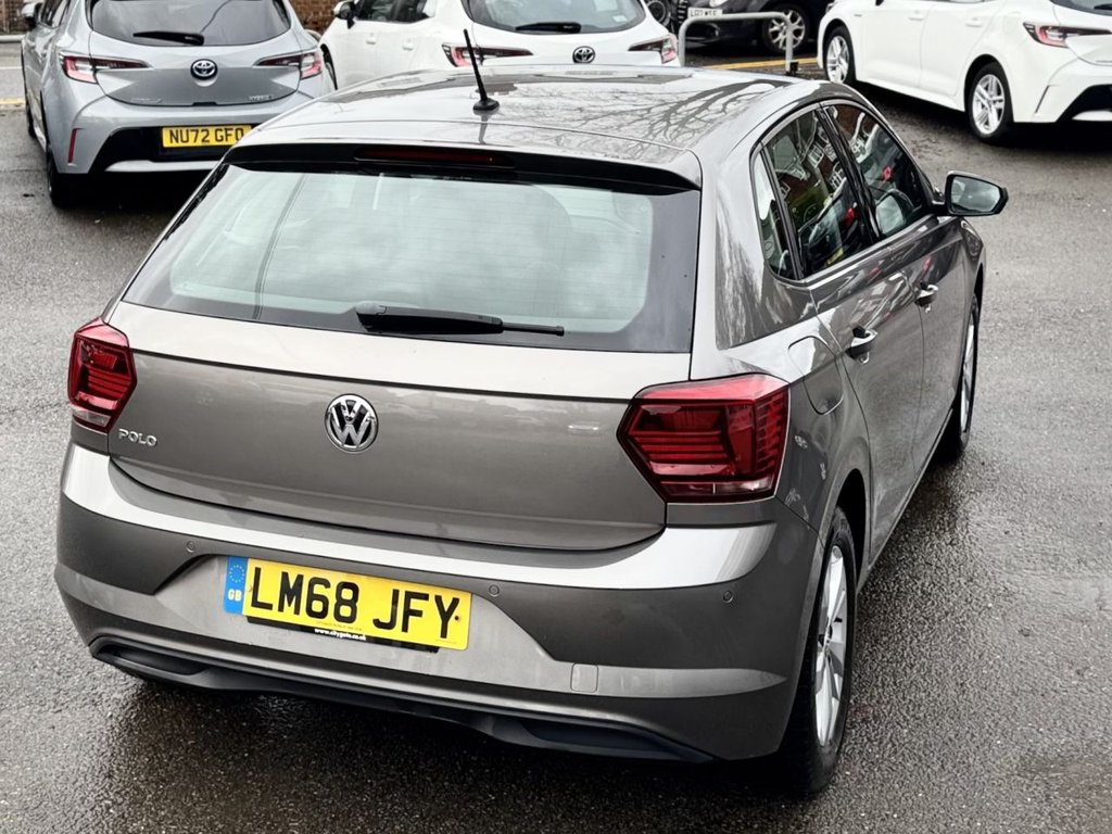 Used Volkswagen Polo 2018 for sale - 77356304: Photo 35