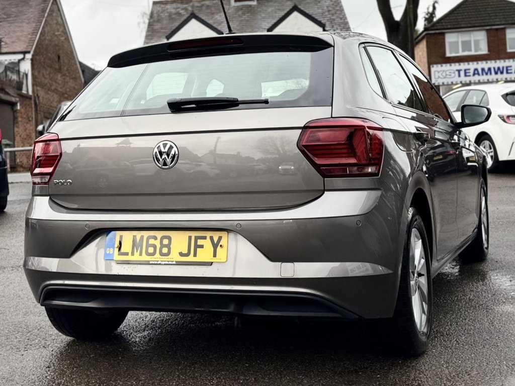 Used Volkswagen Polo 2018 for sale - 77356304: Photo 36