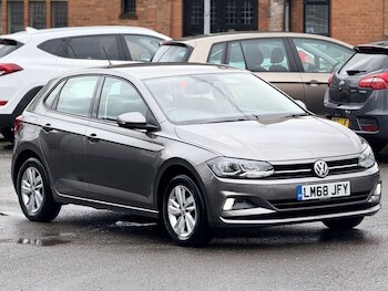 Used Volkswagen Polo 2018 for sale - 77356304: Photo