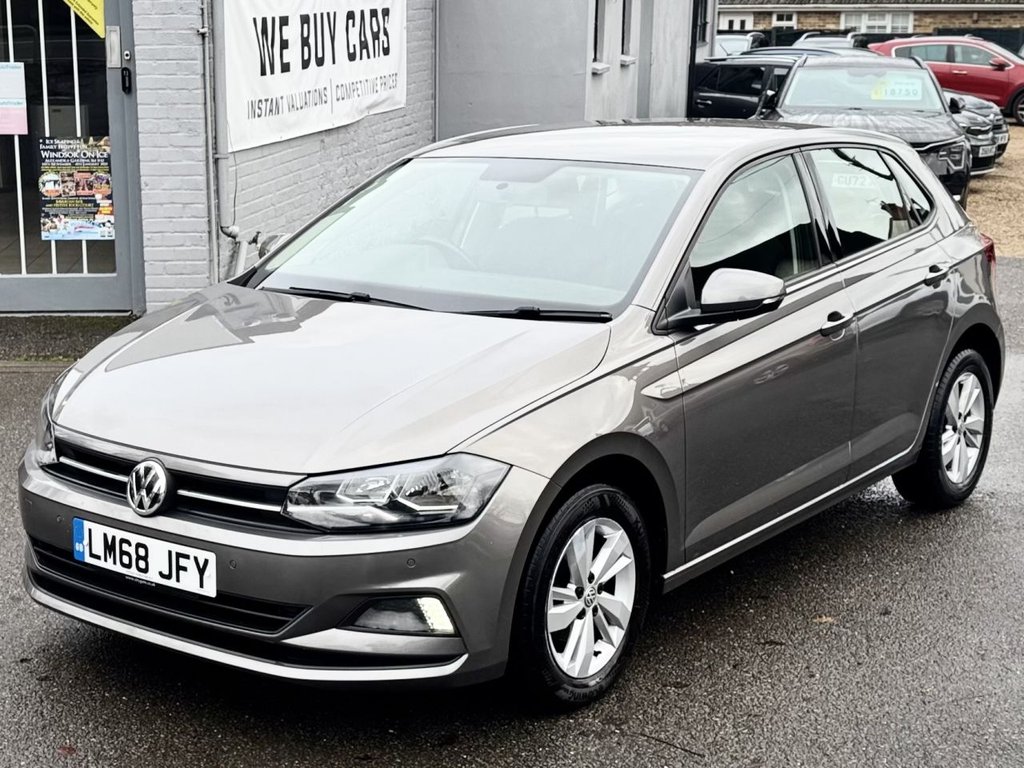 Used Volkswagen Polo 2018 for sale - 77356304: Photo 4