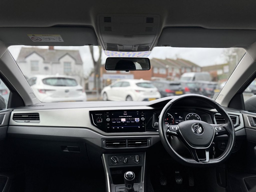 Used Volkswagen Polo 2018 for sale - 77356304: Photo 45