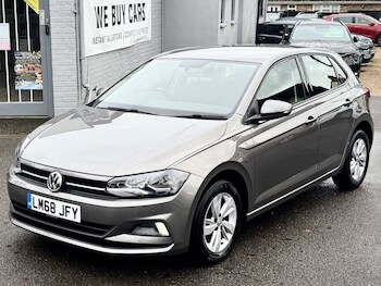 Used Volkswagen Polo 2018 for sale - 77356304: Photo