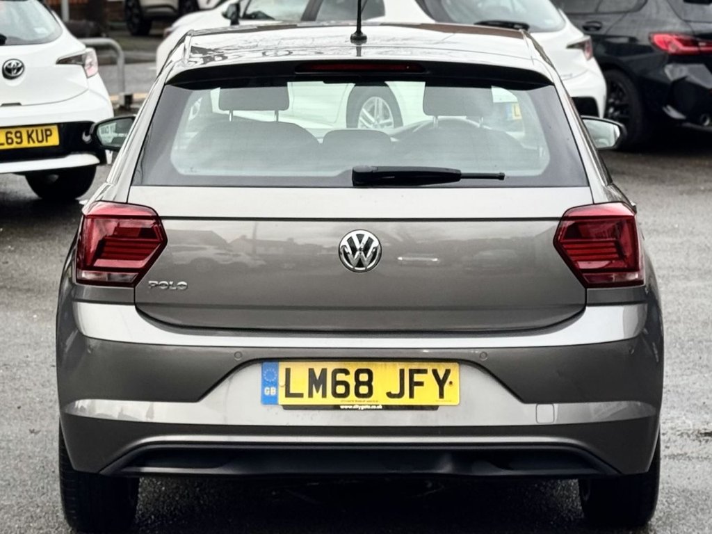 Used Volkswagen Polo 2018 for sale - 77356304: Photo 6