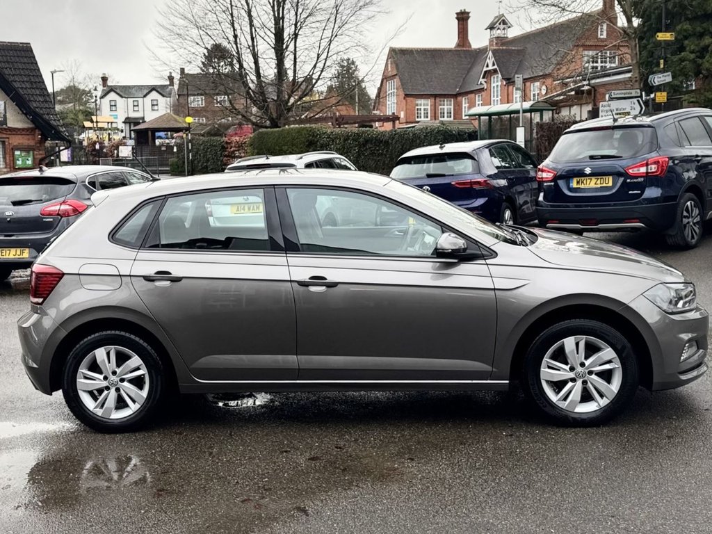 Used Volkswagen Polo 2018 for sale - 77356304: Photo 7